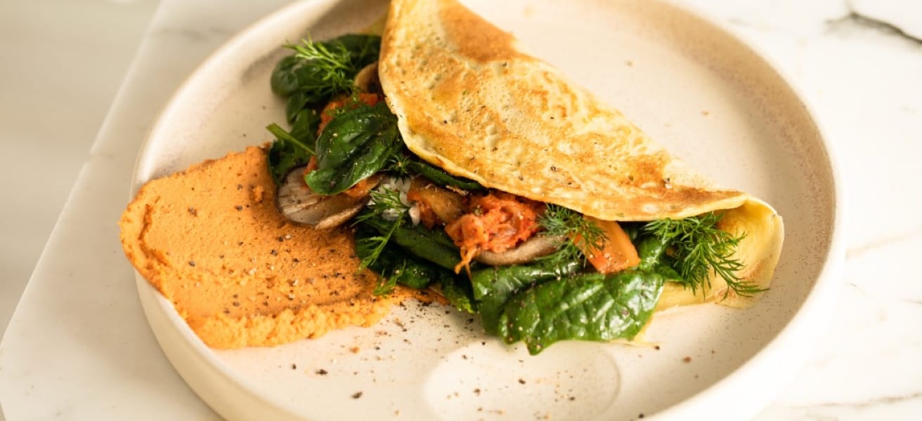 Imagem de omelette